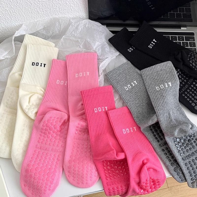 Pilates & Yoga Vida - 1 paire de chaussettes de sport