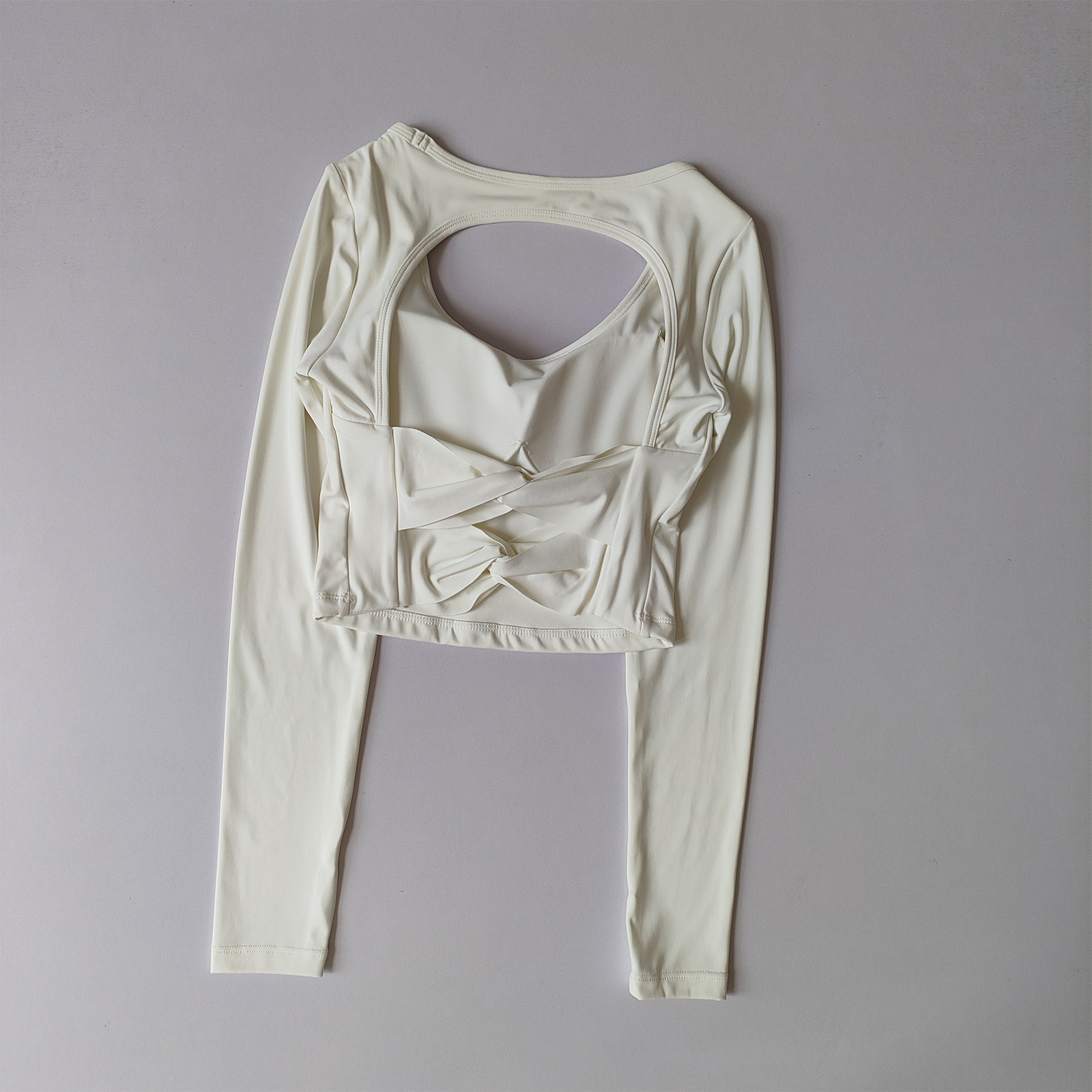 Pilates Yoga One - Vêtements de yoga sexy avec coussinets