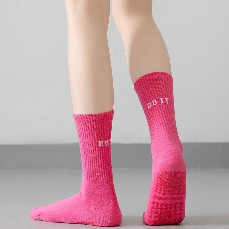 1 paire de chaussettes de spor - Pilates & Yoga Vida avis et prix