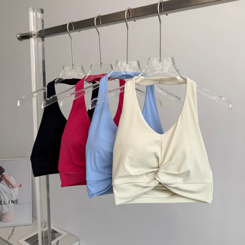 Soutien-gorge de sport à brete - Pilate Yoga Workout avis et prix