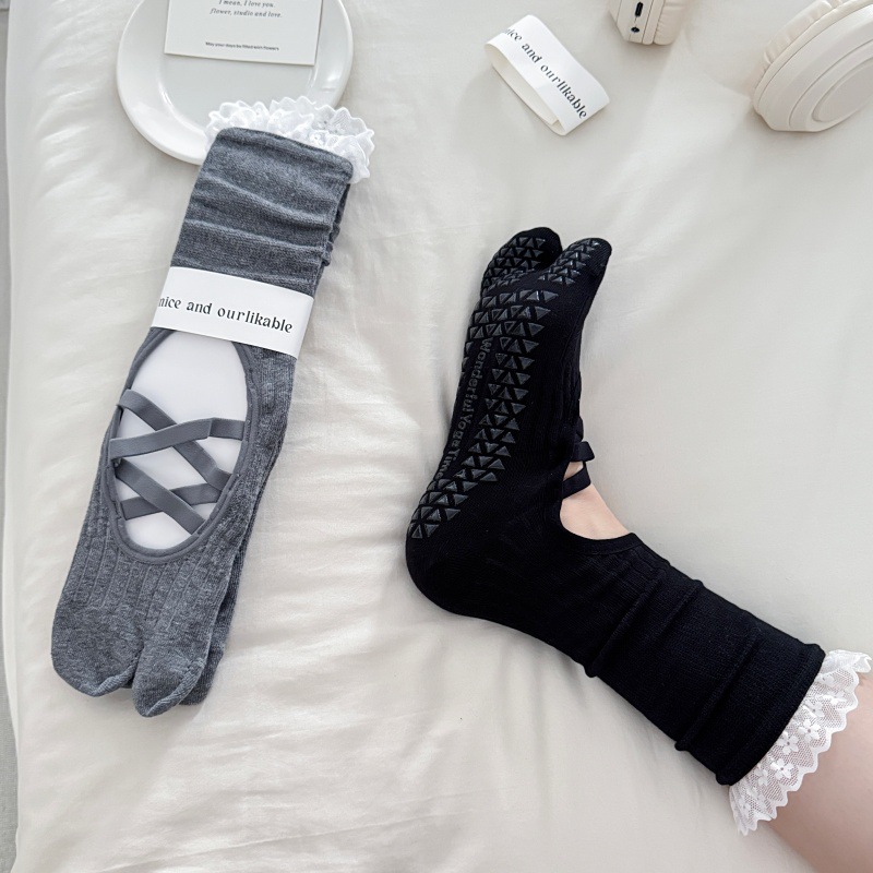 Chaussettes de yoga à bout fen - Pilates & Yoga Vida avis et prix