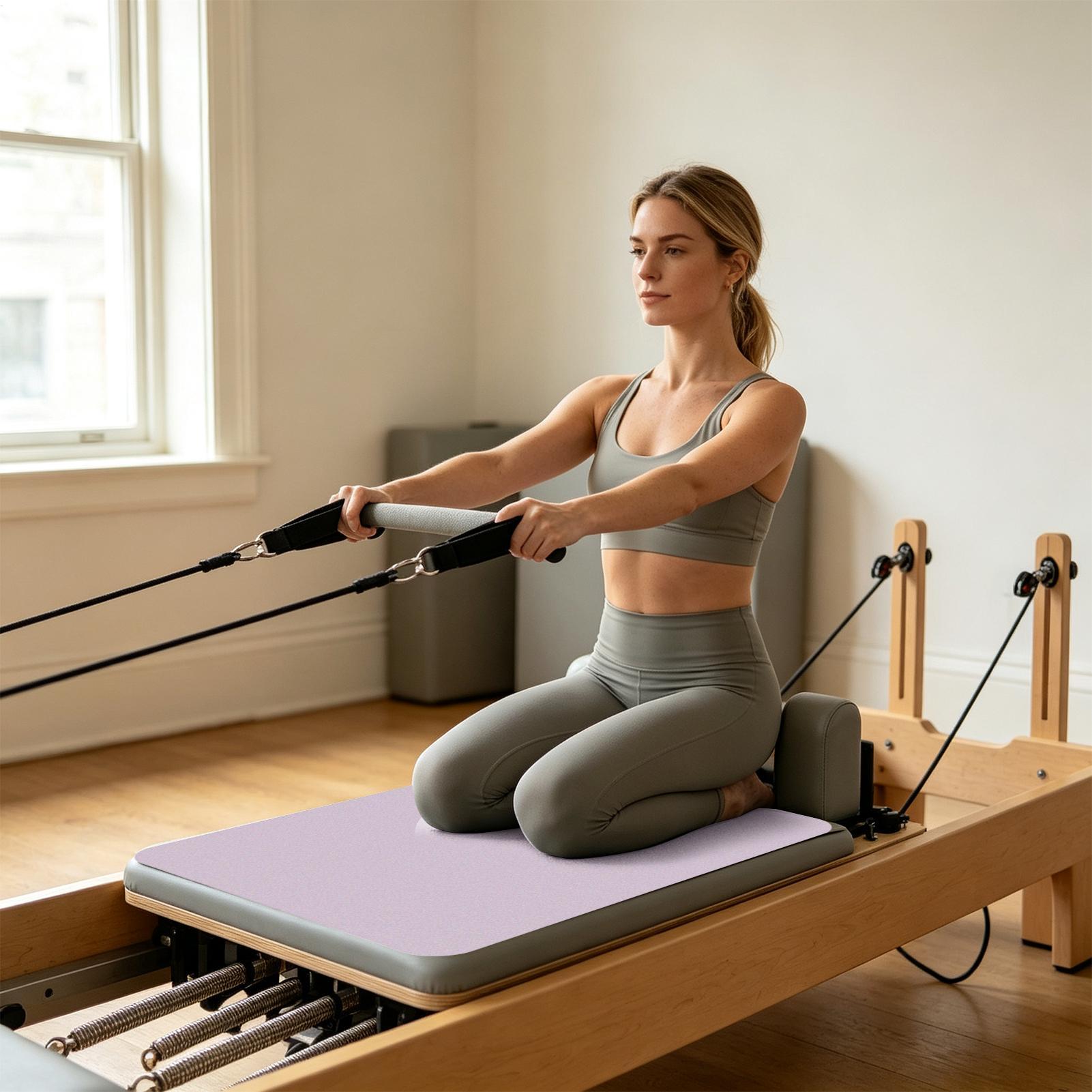 Tapis de Pilates pour Reformer - Pilates & Yoga Vida avis et prix