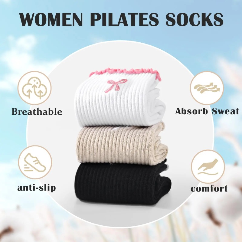 Chaussettes de yoga profession - Pilates & Yoga Vida avis et prix