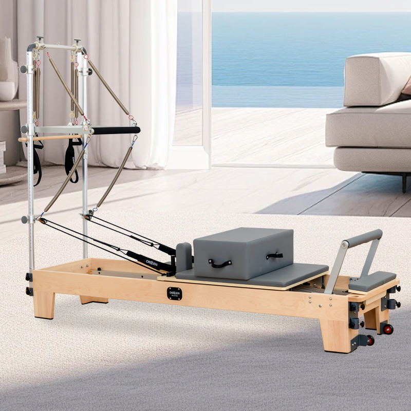 Matériel de gym Pilates Reform - Pilates Yoga One avis et prix