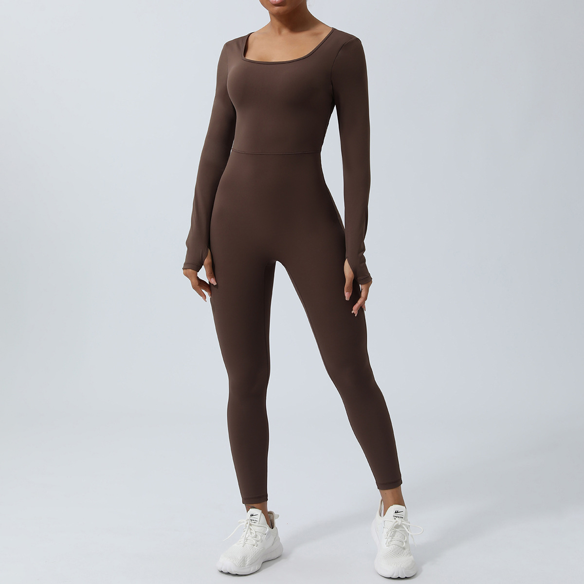 Combinaison de yoga à manches  - Pilates Yoga One avis et prix