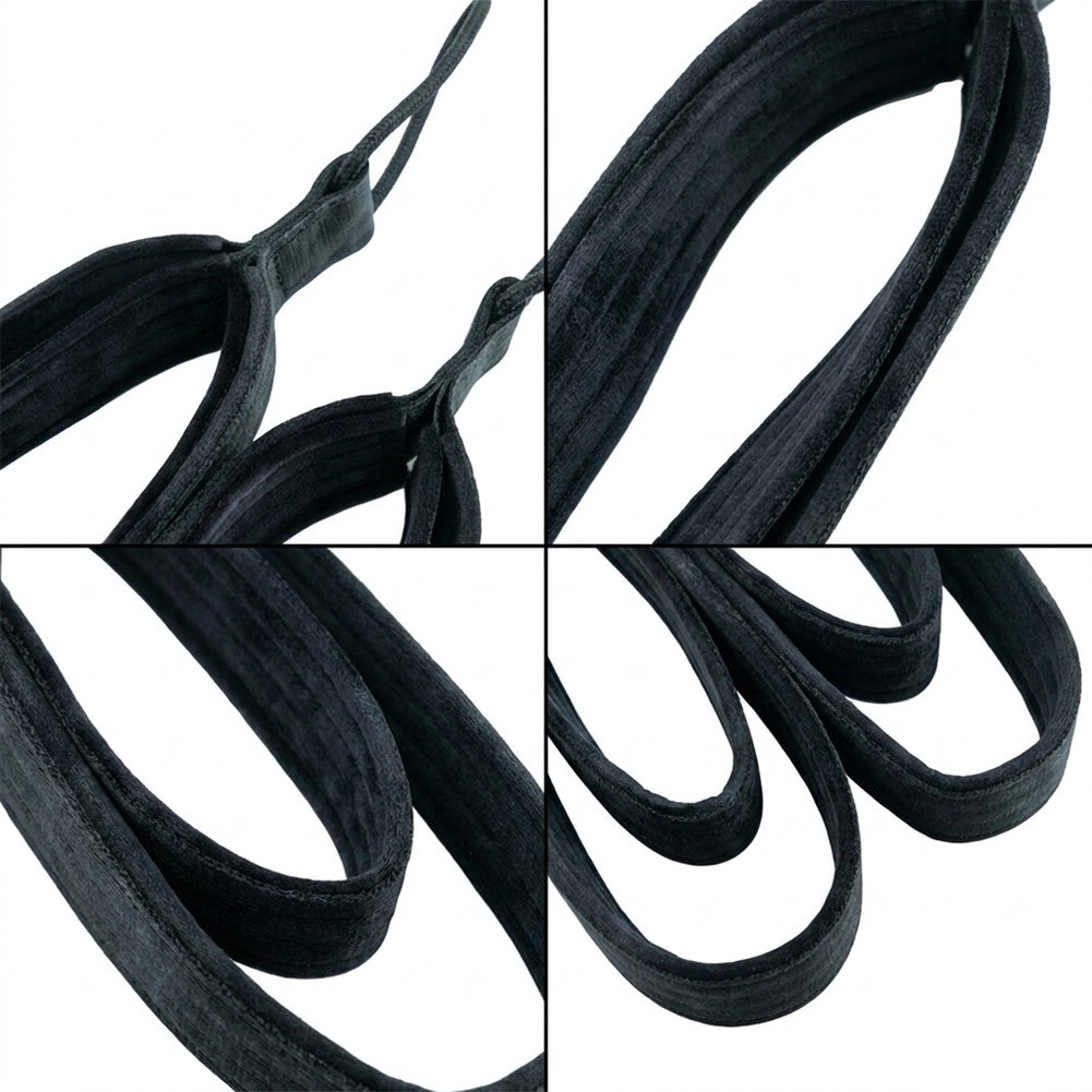 Boucle double noire pour Pilat - Pilates & Yoga Vida avis et prix